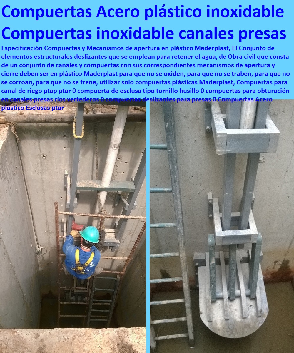 Charnela Compuerta de esclusa tipo tornillo husillo operación manual 0 compuerta chapaleta 0 diques para controlar nivel de inundación 0 válvula charnela pvc 0 defensa Muro de contención talud Dique de protección tipo tornillos Charnela Compuerta de esclusa tipo tornillo husillo operación manual 0 compuerta chapaleta 0 diques para controlar nivel de inundación 0 válvula charnela pvc 0 defensa Muro de contención talud Dique de protección tipo tornillos